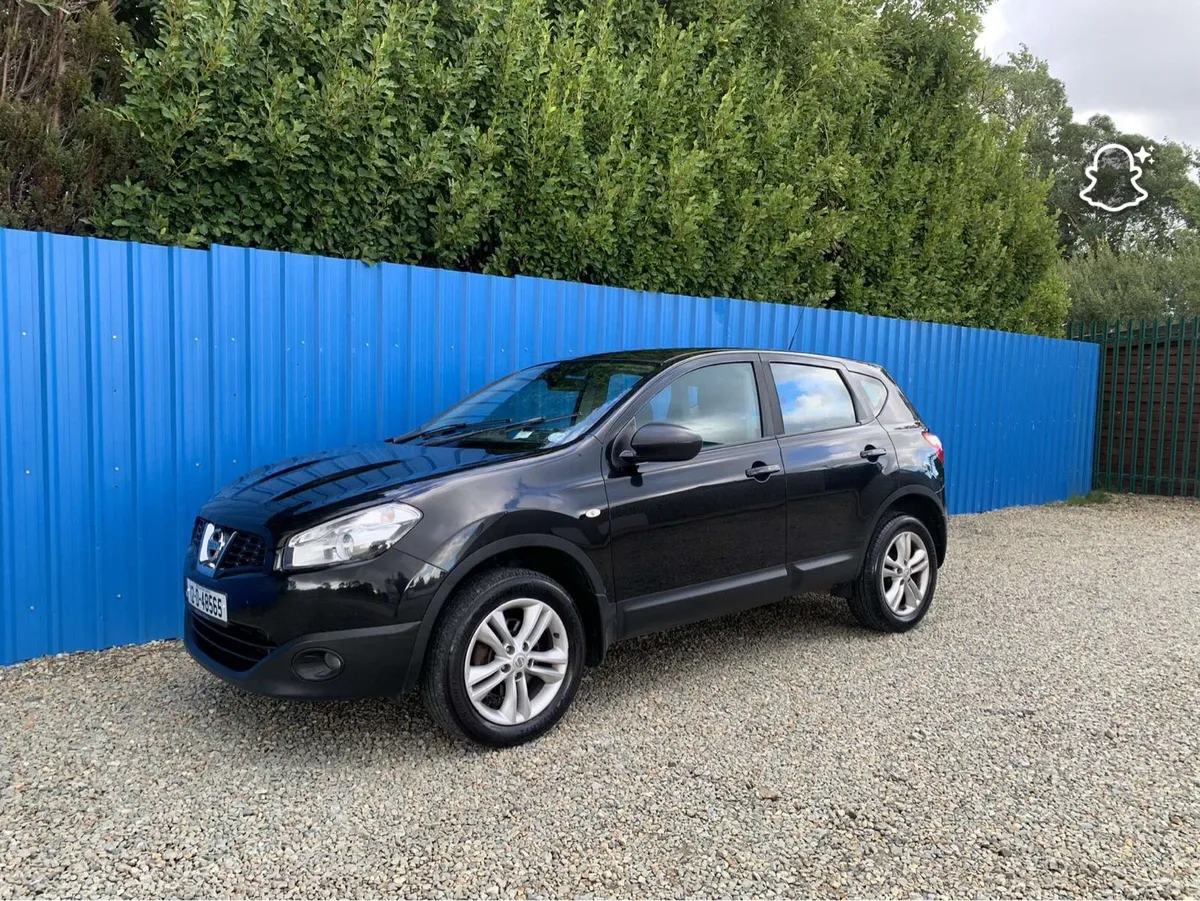 Nissan qashqai - Image 2