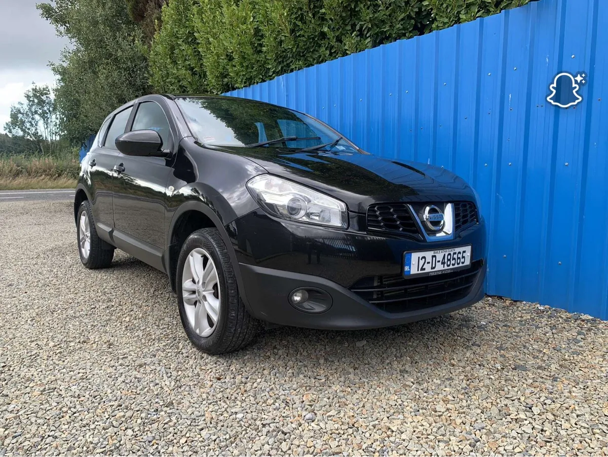 Nissan qashqai - Image 3