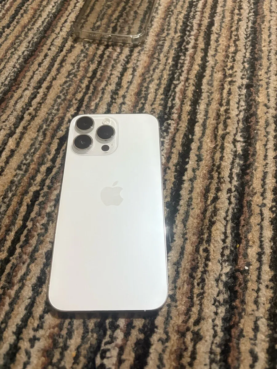 iPhone 14 Pro Max e-sim phone 1TB - Image 1