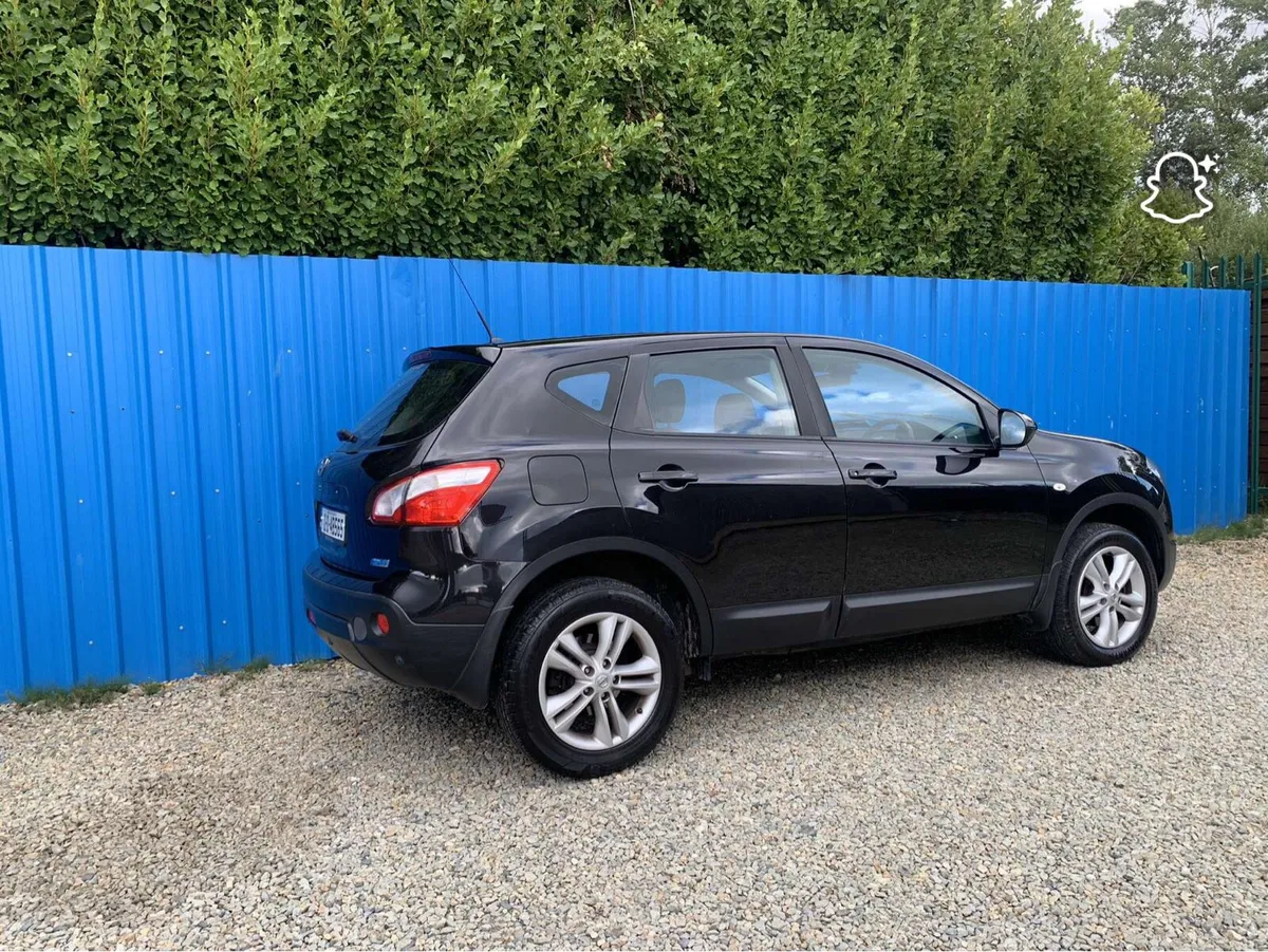 Nissan qashqai - Image 4