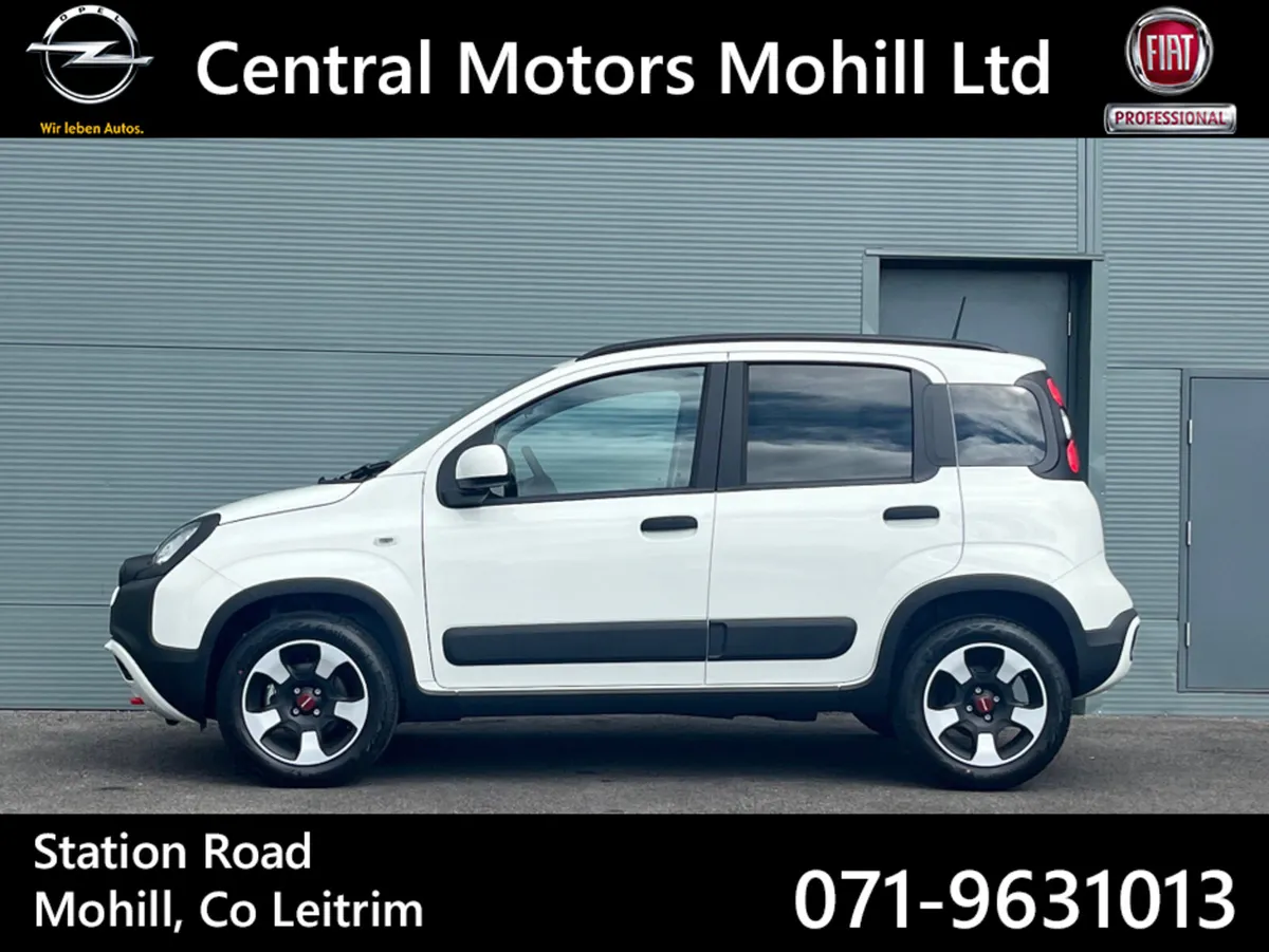 Fiat Panda 1.0 CROSS 5DR | 0 Mileage | High Spec - Image 2