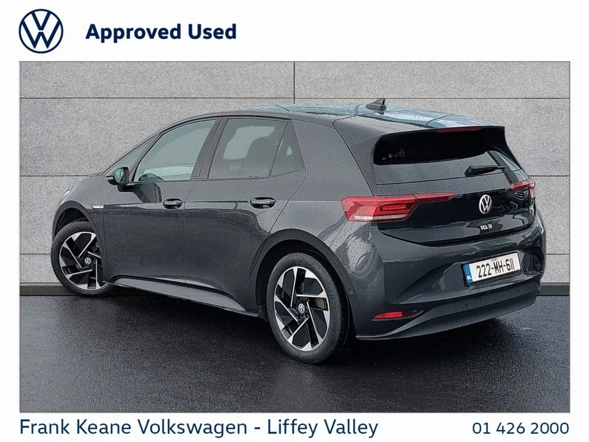 Volkswagen ID.3 Life DX 204HP 58kwh - Image 3