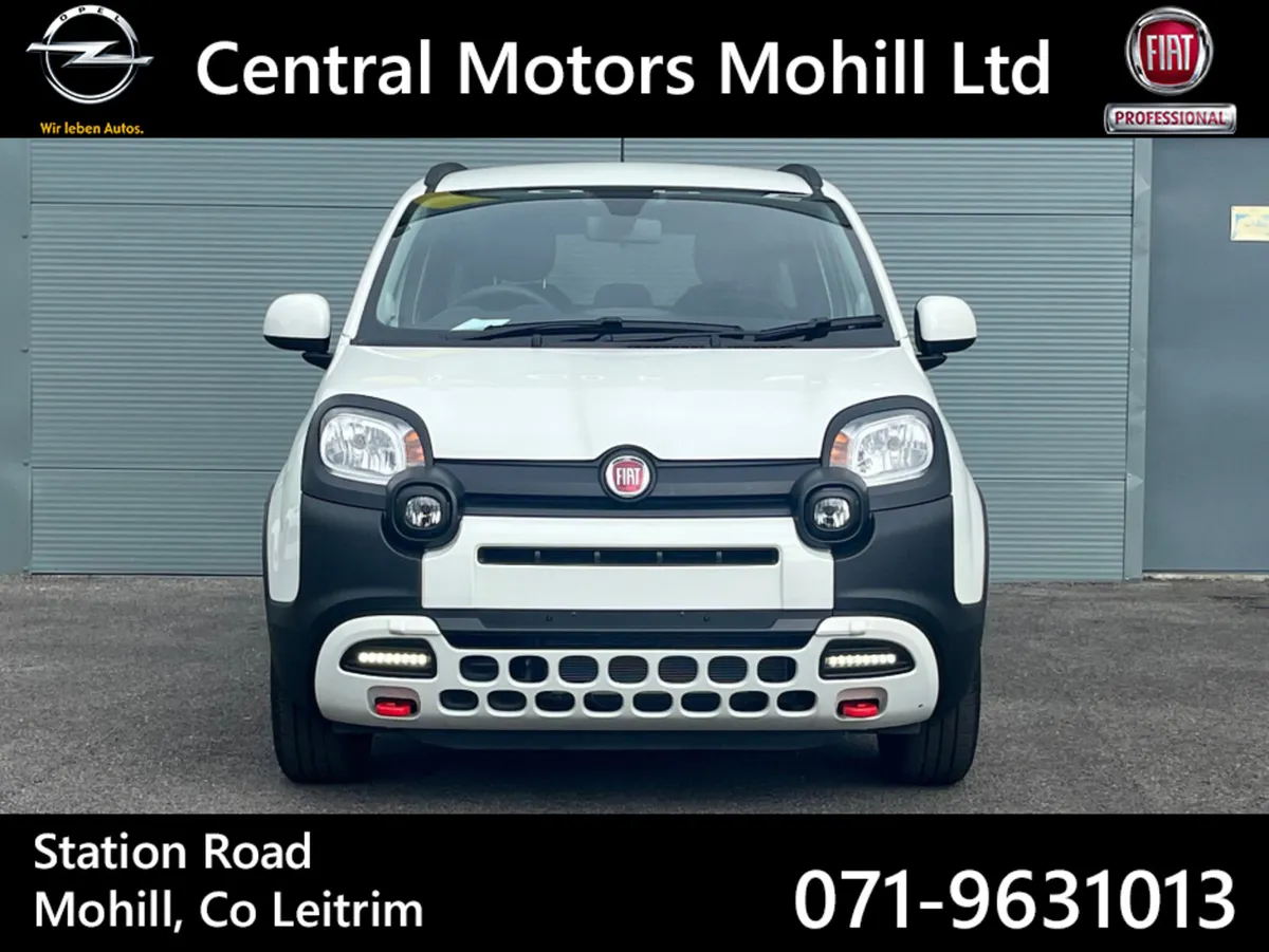 Fiat Panda 1.0 CROSS 5DR | 0 Mileage | High Spec - Image 3