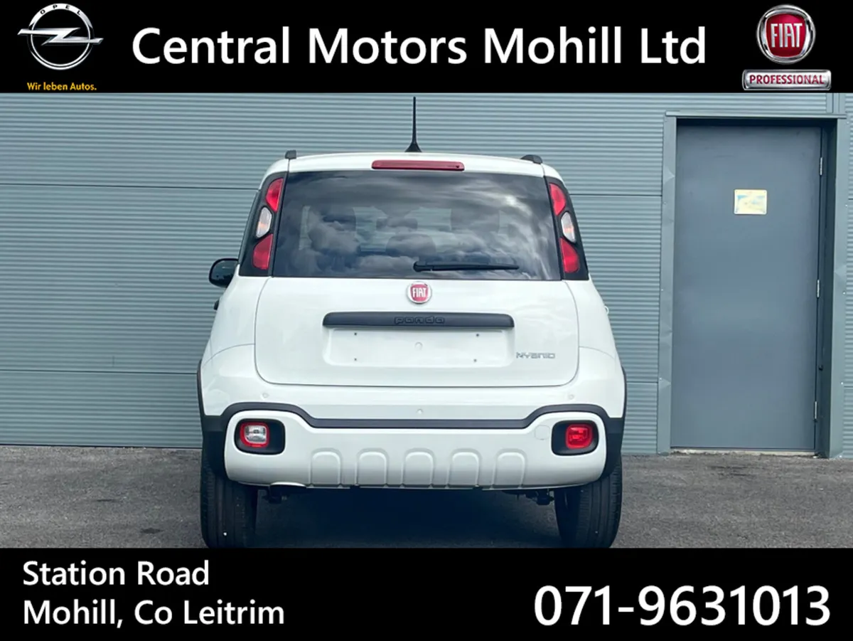 Fiat Panda 1.0 CROSS 5DR | 0 Mileage | High Spec - Image 4