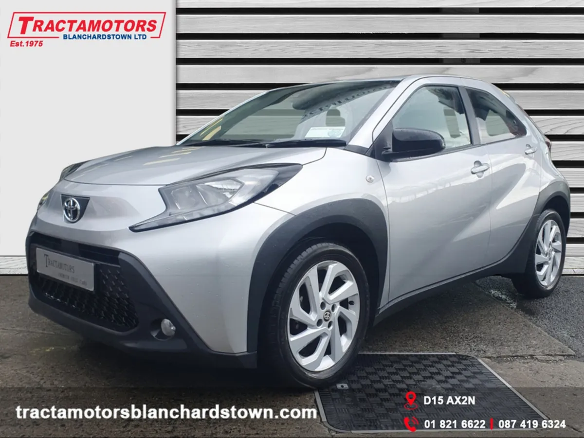 Toyota Aygo X 1.0 PULSE 4DR - Image 1