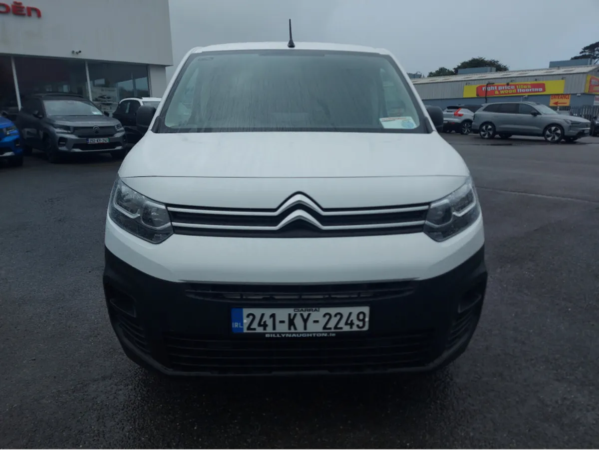 Citroen Berlingo LX BLUEHDI 100 MWB 65 - Image 3