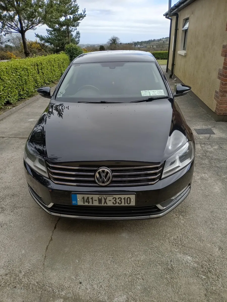 Volkswagen Passat 2014 - Image 4