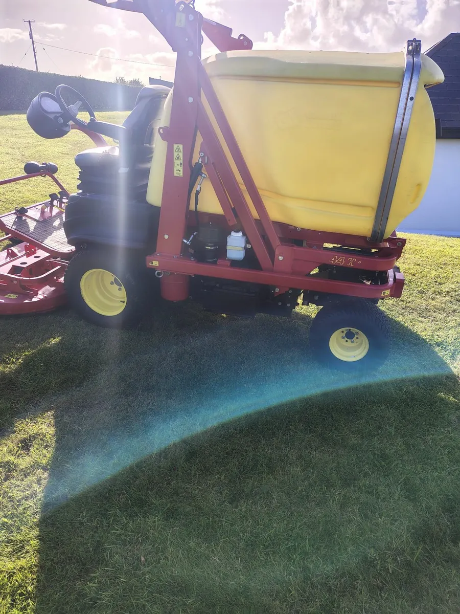 Gianni Ferrari lawnmower Turbo 4 - Image 2