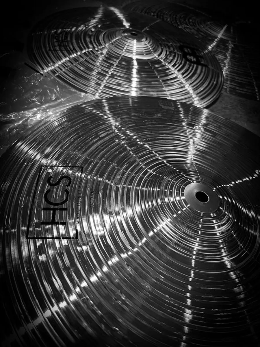 Meinl HCS Cymbal Set Standard - Image 3