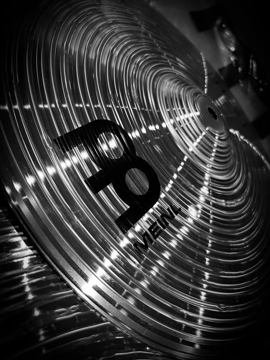 Meinl HCS Cymbal Set Standard - Image 4