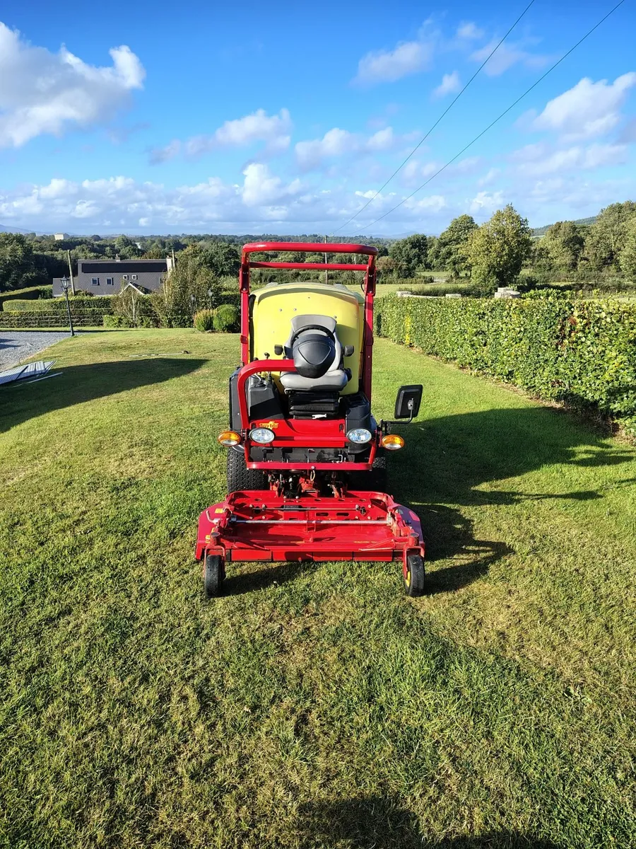 Gianni Ferrari lawnmower Turbo 4 - Image 3