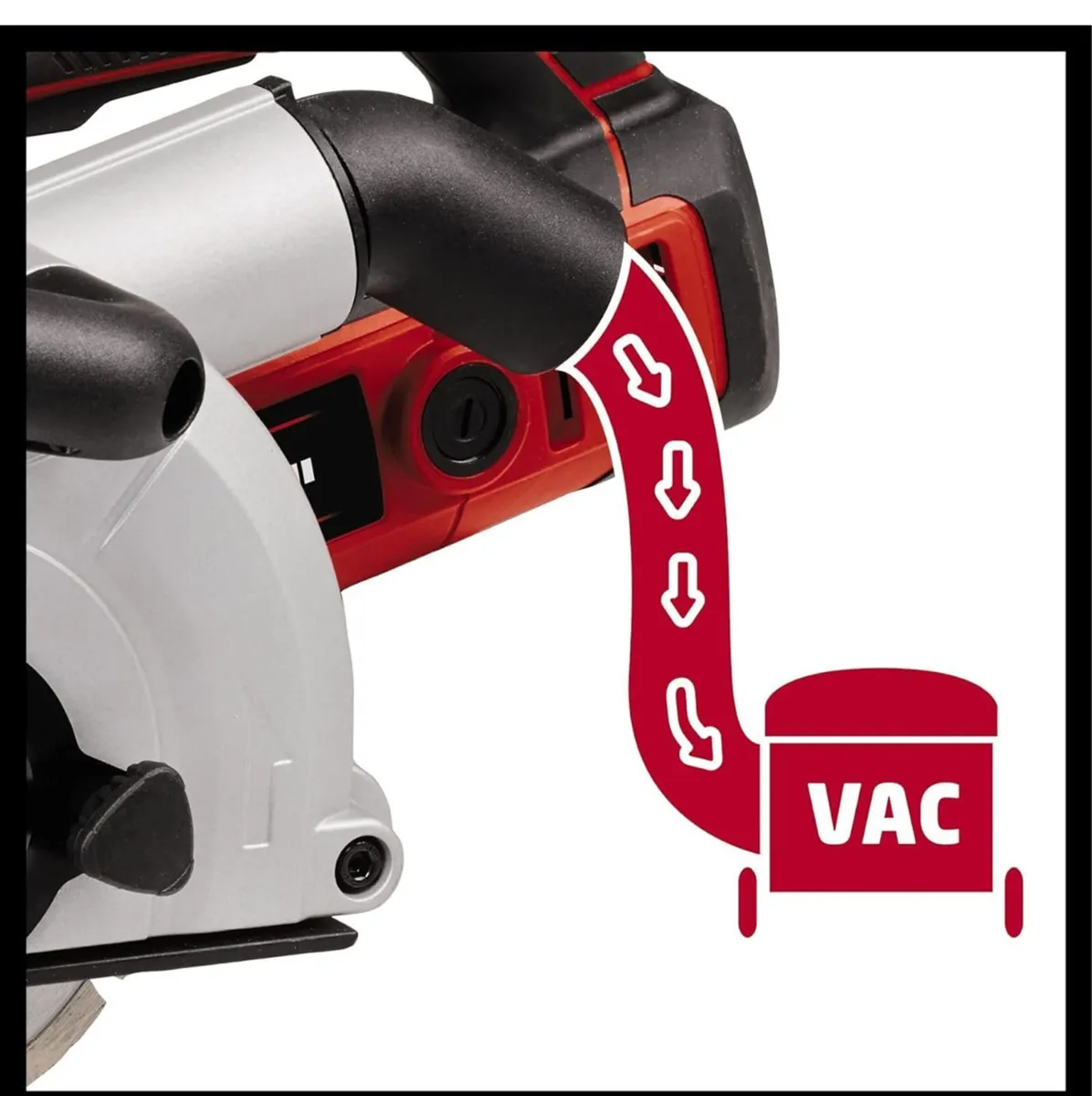 Einhell 230 Volt wall Chaser (Never used) - Image 4