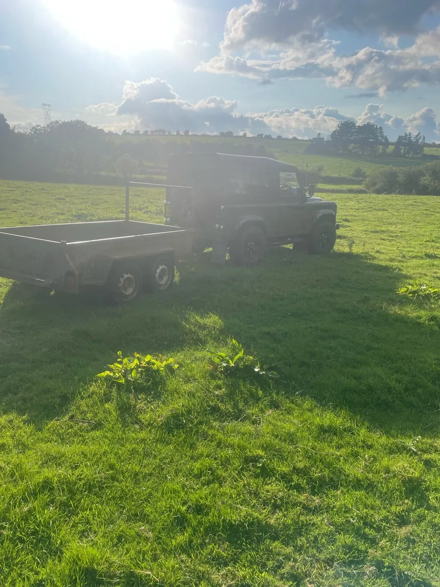 Landrover defender 90 - Image 2