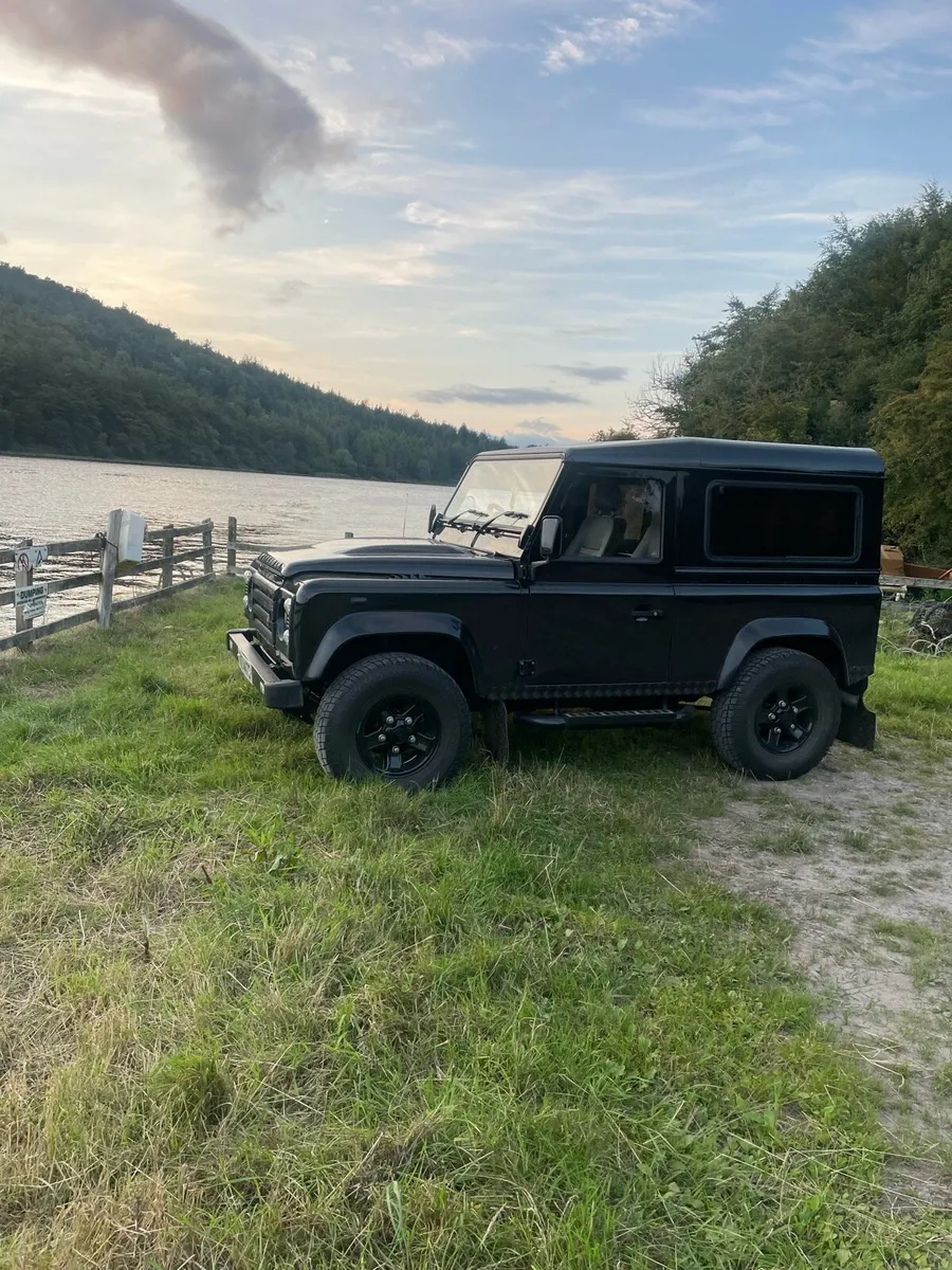 Landrover defender 90 - Image 3