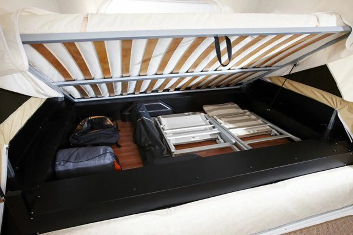 Trigano Alpha Trailer Tent - Image 4