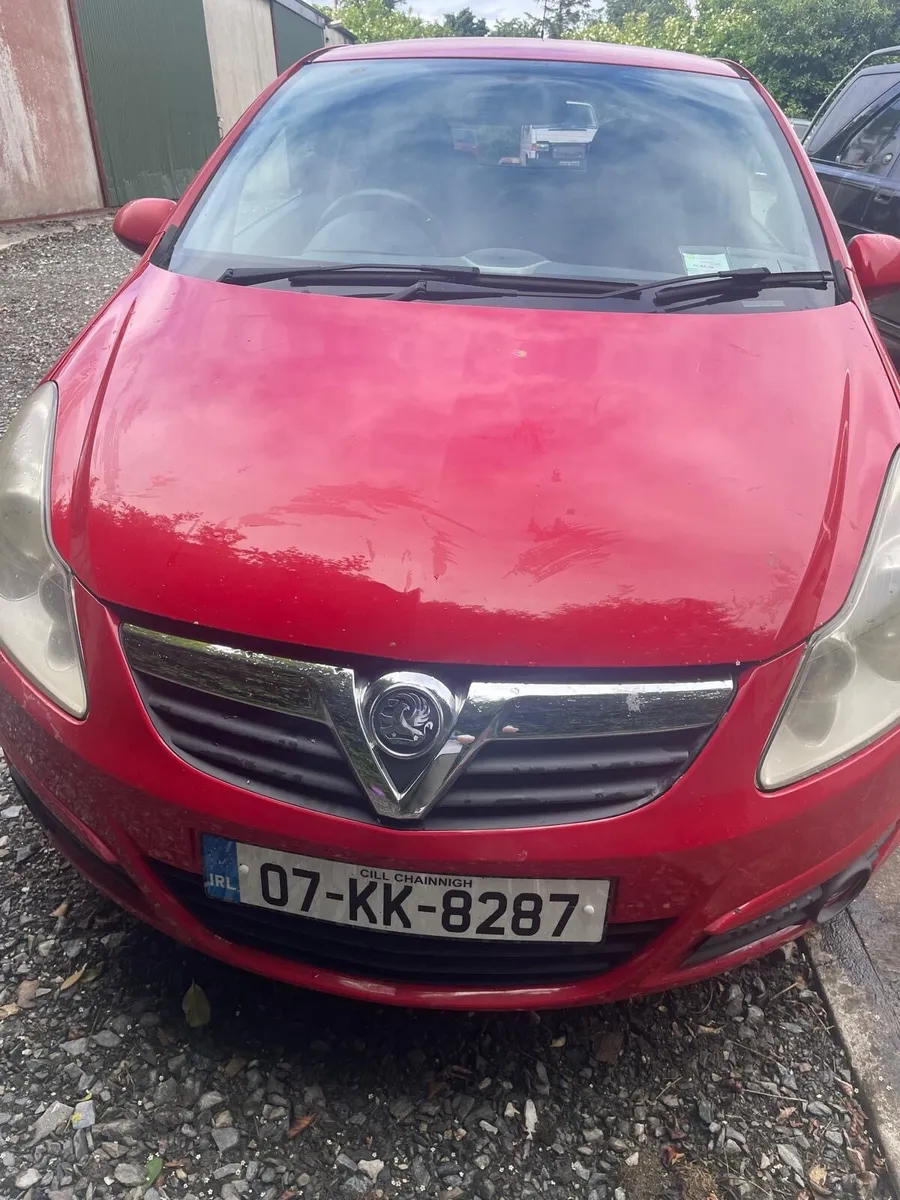 1.0 Corsa - Image 1
