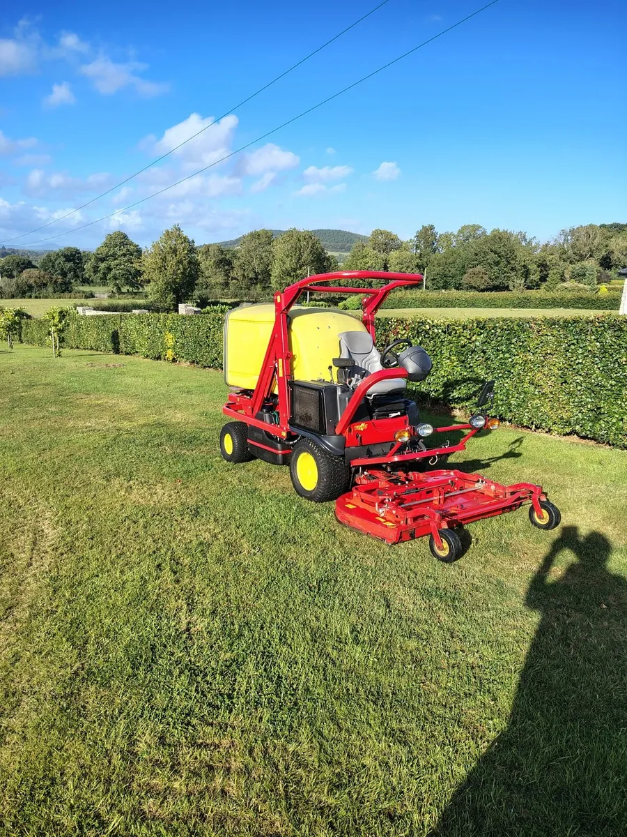 Gianni Ferrari lawnmower Turbo 4 - Image 1