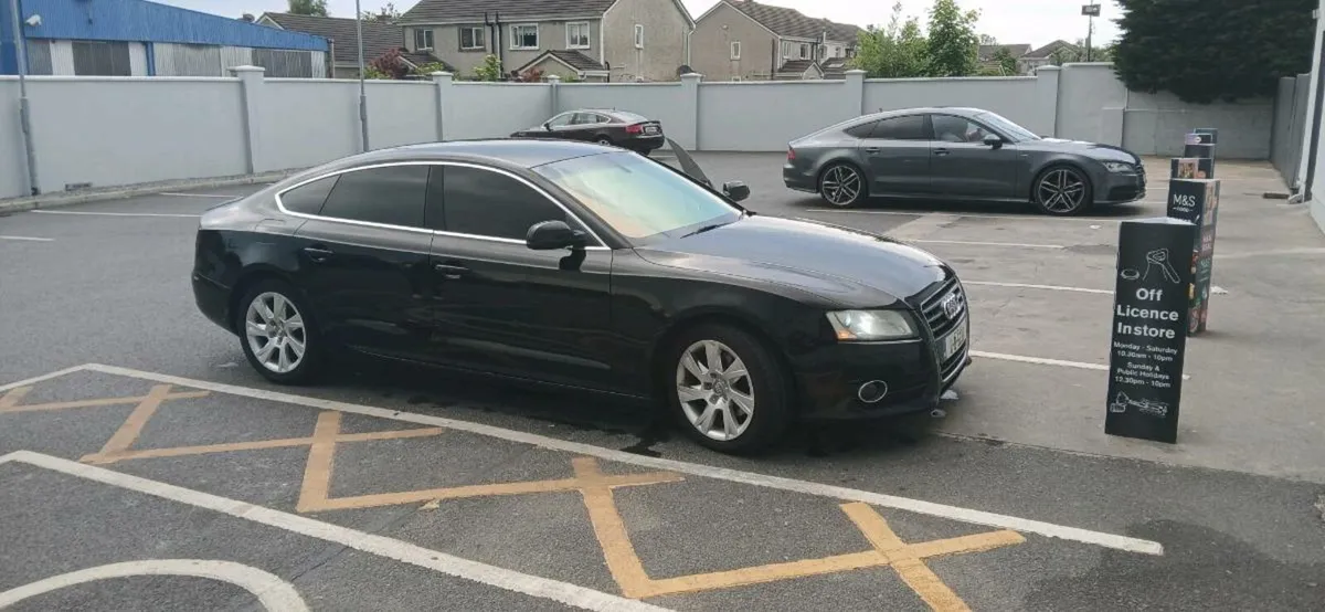 Audi a5 sportback - Image 2