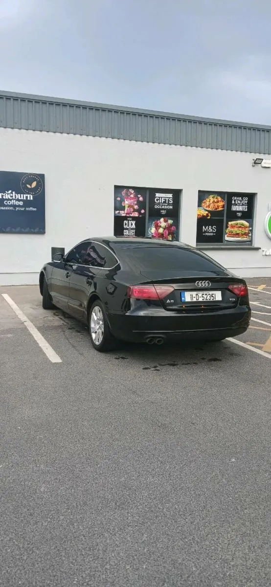 Audi a5 sportback - Image 1