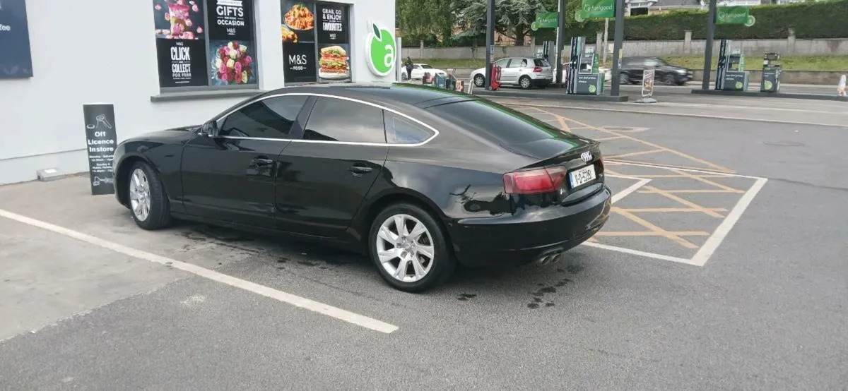 Audi a5 sportback - Image 4