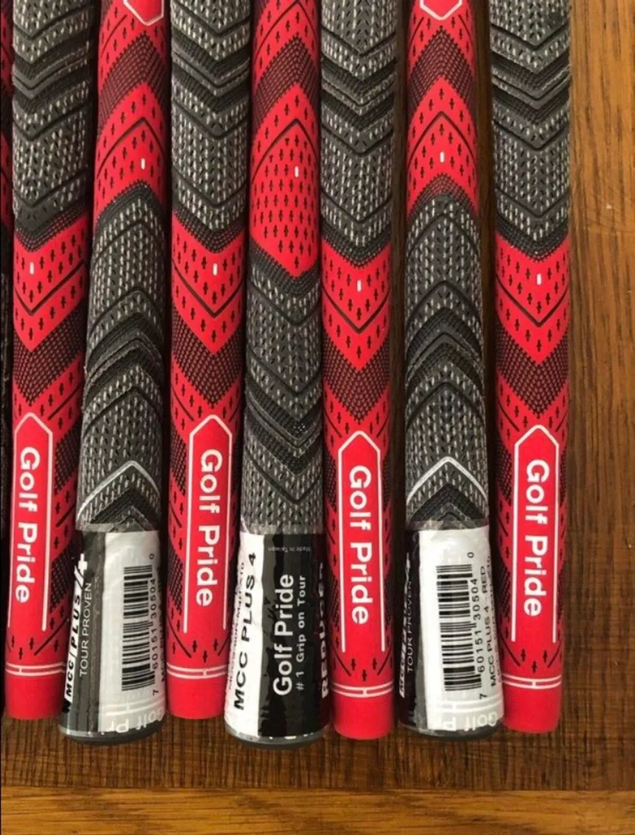 (12) Golf Pride MCC Plus 4 Grips - Image 2