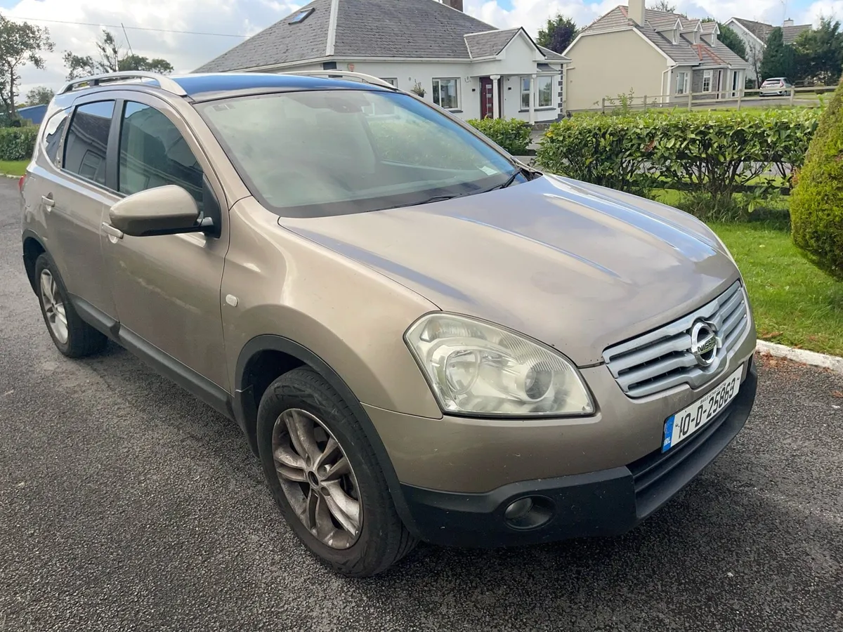 2010 Nissan Qashqai - Image 1