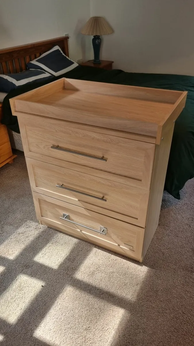 Mamas & Papas Changing Table - Image 1