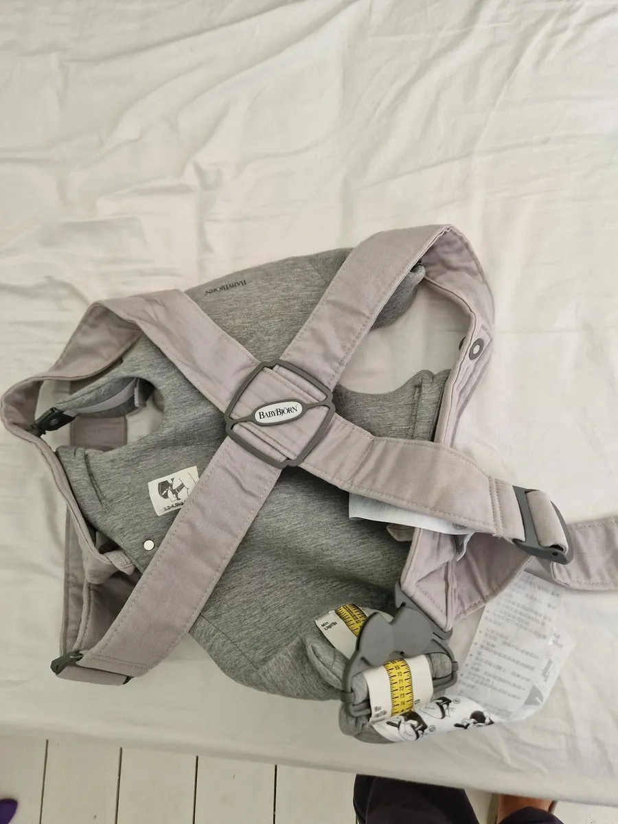 Baby Bjorn Baby Carrier - Image 3