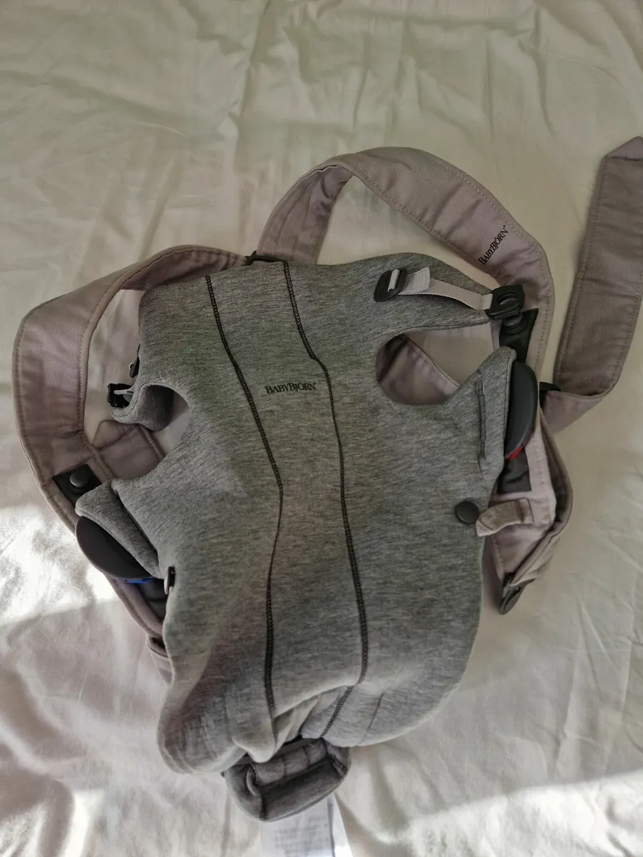 Baby Bjorn Baby Carrier - Image 4