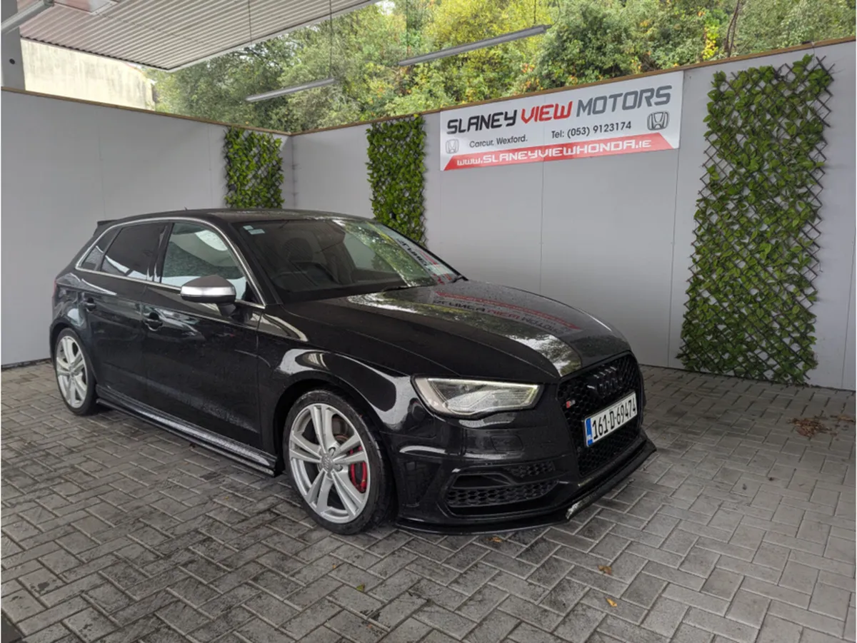 Audi S3 ABA-8VCJXF - Image 2
