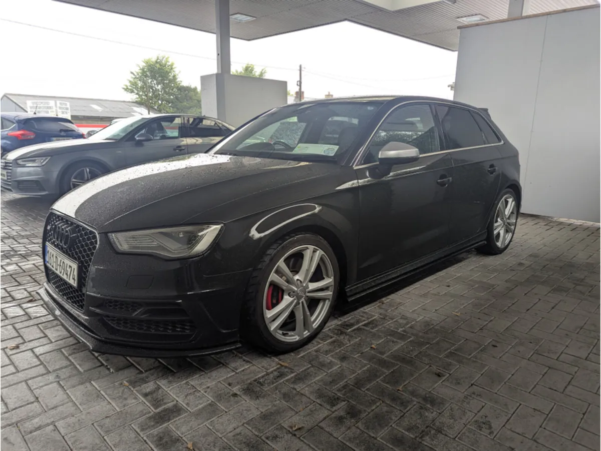 Audi S3 ABA-8VCJXF - Image 3