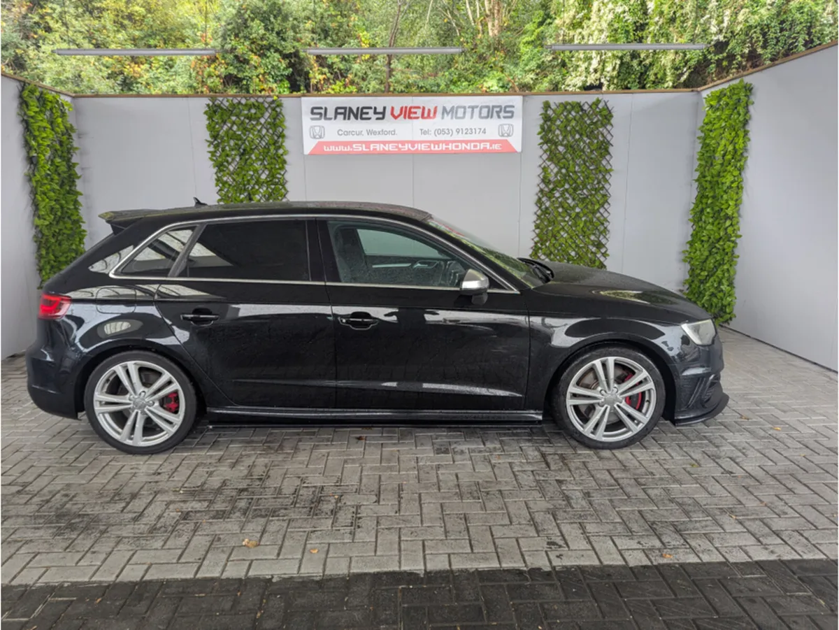 Audi S3 ABA-8VCJXF - Image 4
