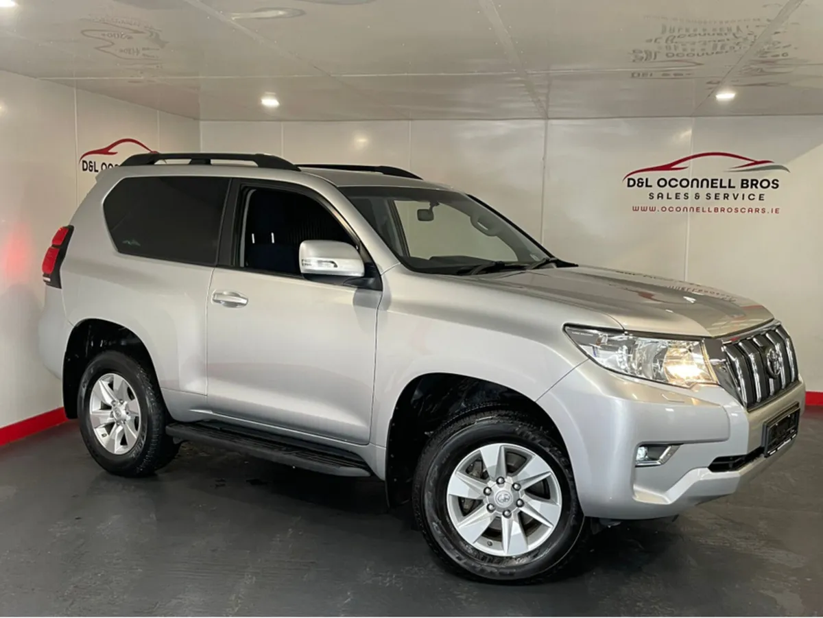 Toyota Land Cruiser LAND CRU LC SWB GX COMMERCIAL - Image 1