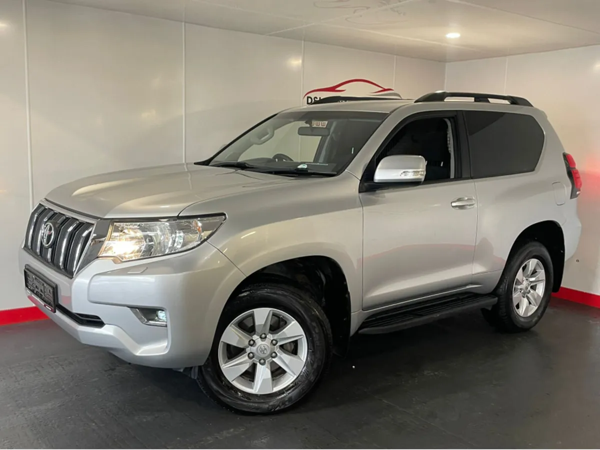 Toyota Land Cruiser LAND CRU LC SWB GX COMMERCIAL - Image 2