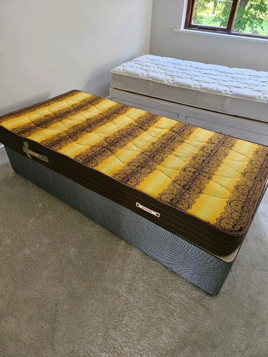 Single bed