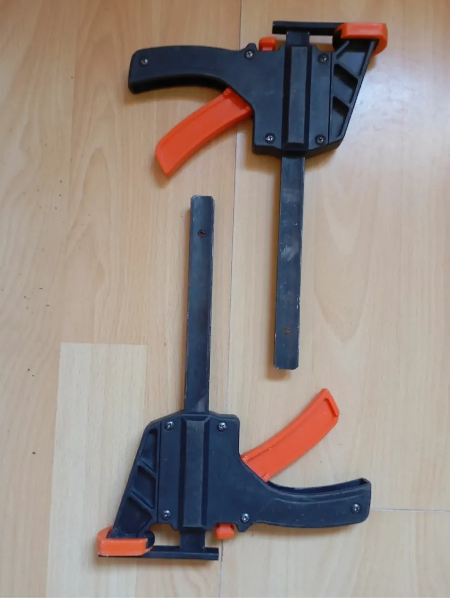 Plunge Saw Rail's - Image 4