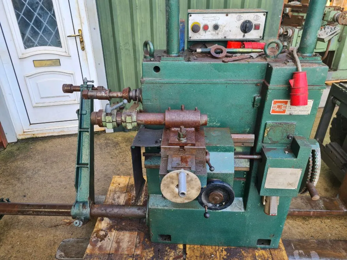 Brake drum /disc lathe - Image 1