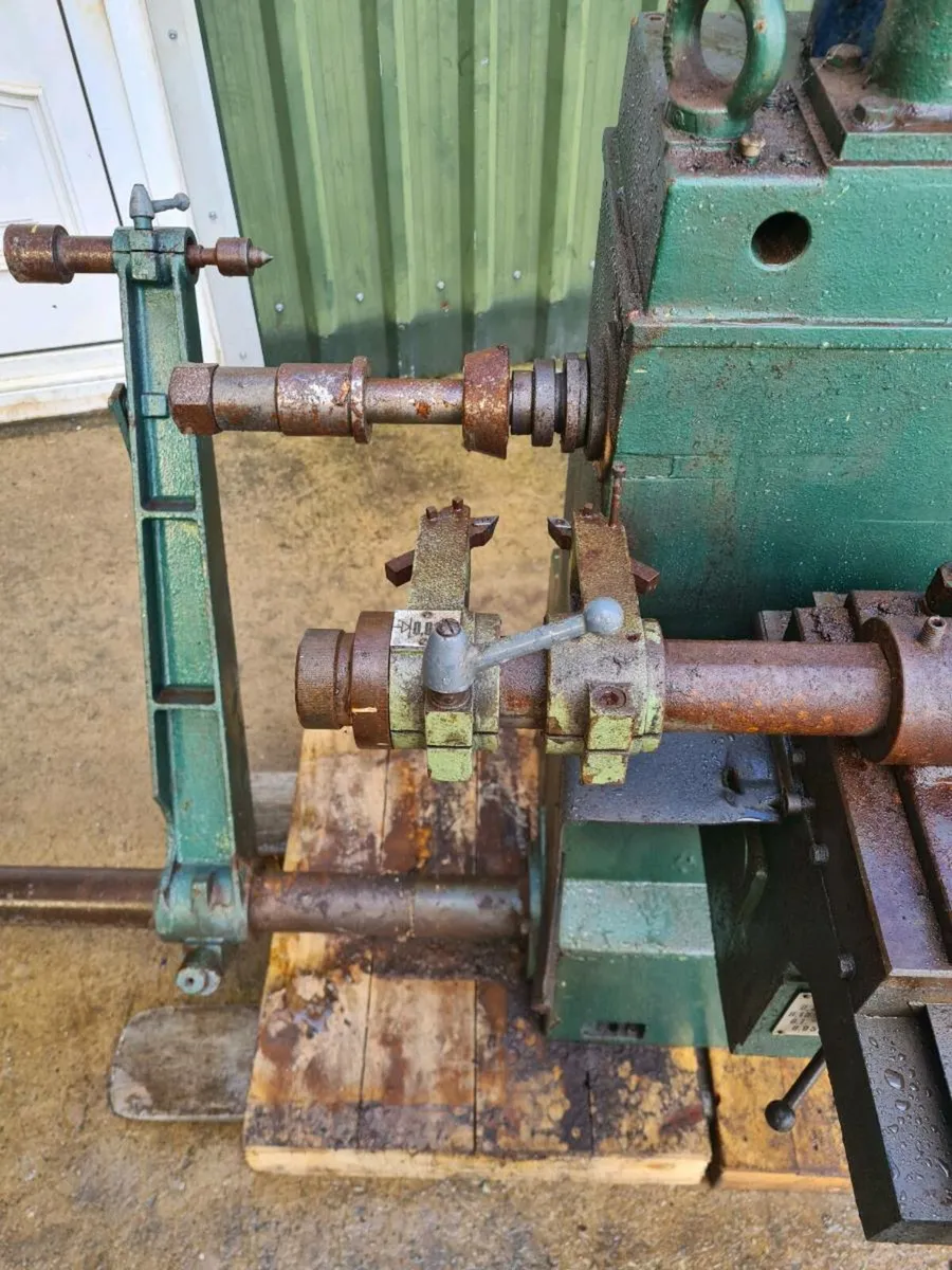 Brake drum /disc lathe - Image 2