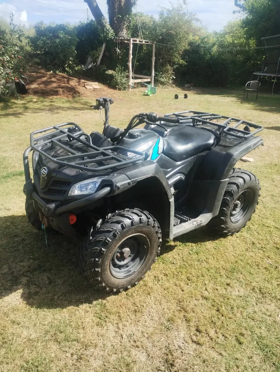 CFMoto - Image 1