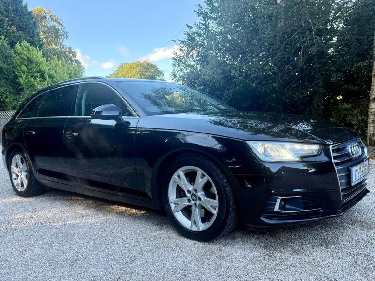 Audi A4 1.4 TFSI AVANT AUTO - Image 1