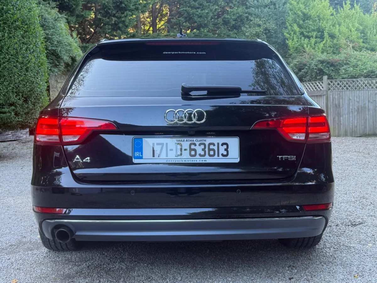 Audi A4 1.4 TFSI AVANT AUTO - Image 4