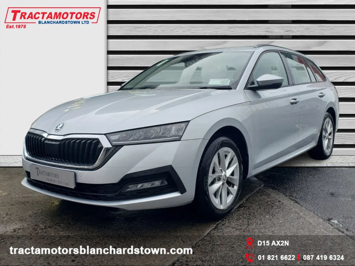 Skoda Octavia C AMBITION 2.0 TDI 1 - Image 1