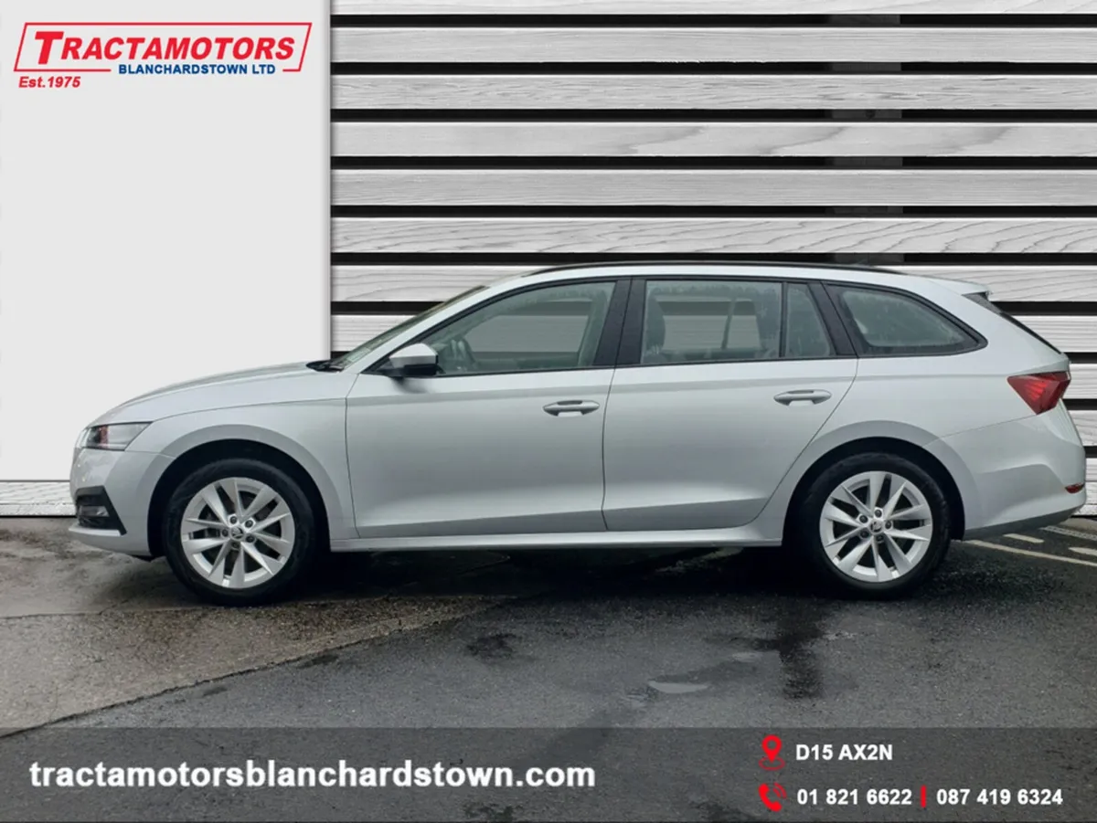 Skoda Octavia C AMBITION 2.0 TDI 1 - Image 4