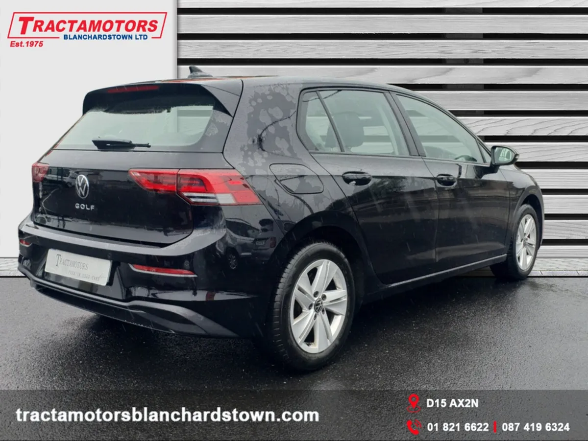 Volkswagen Golf 1.0 TSI LIFE 110BHP - Image 3
