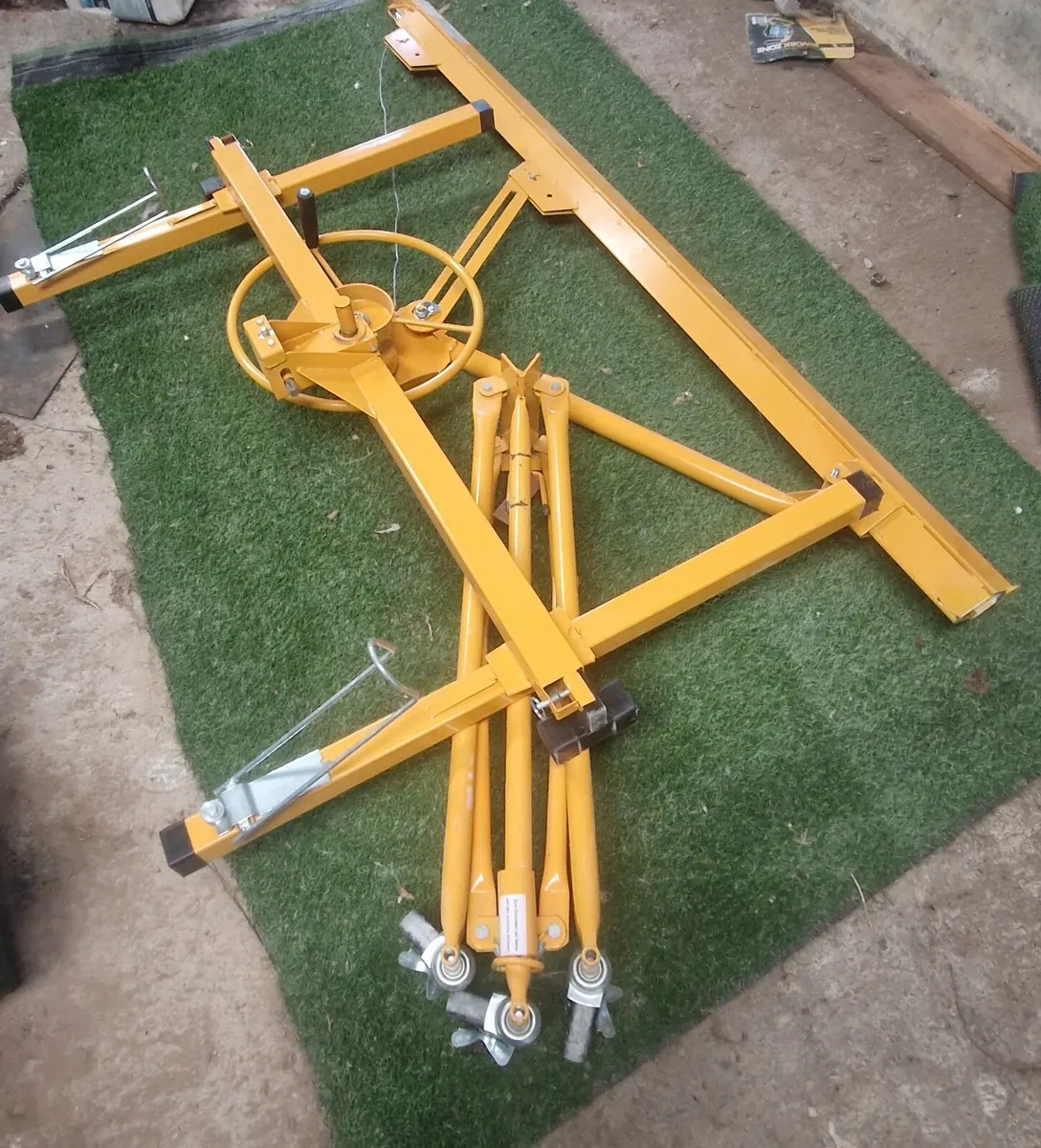 Plasterboard lifter 16' - Image 2