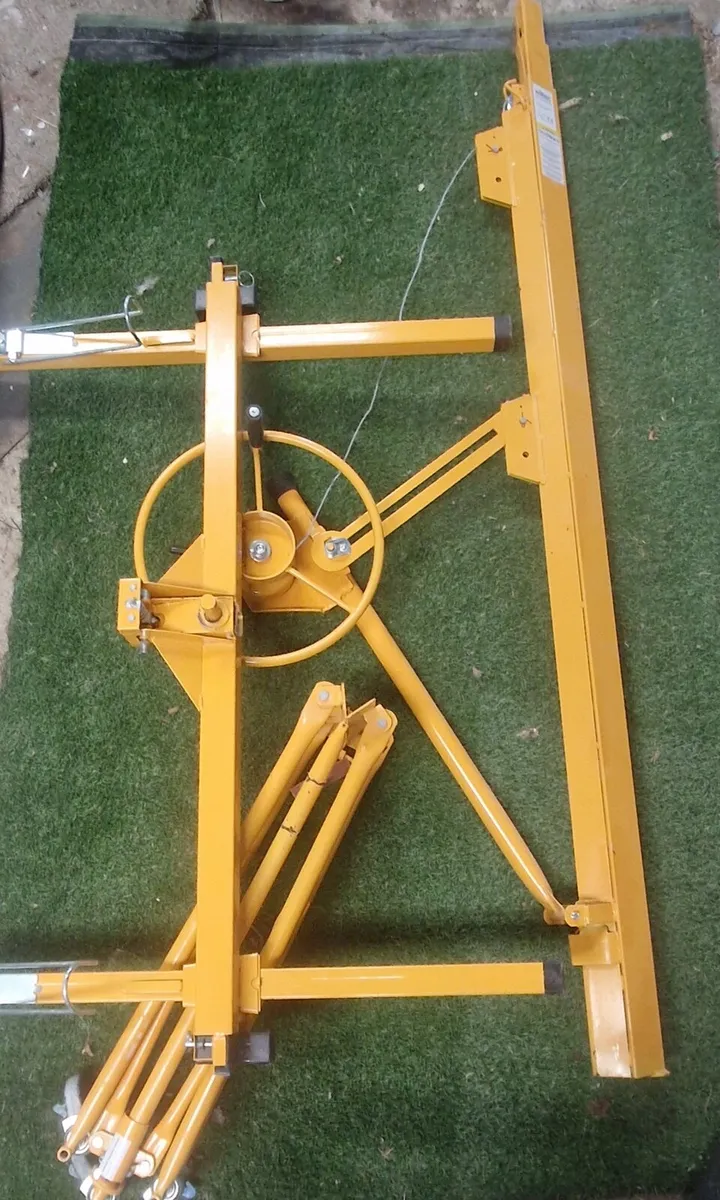 Plasterboard lifter 16' - Image 3