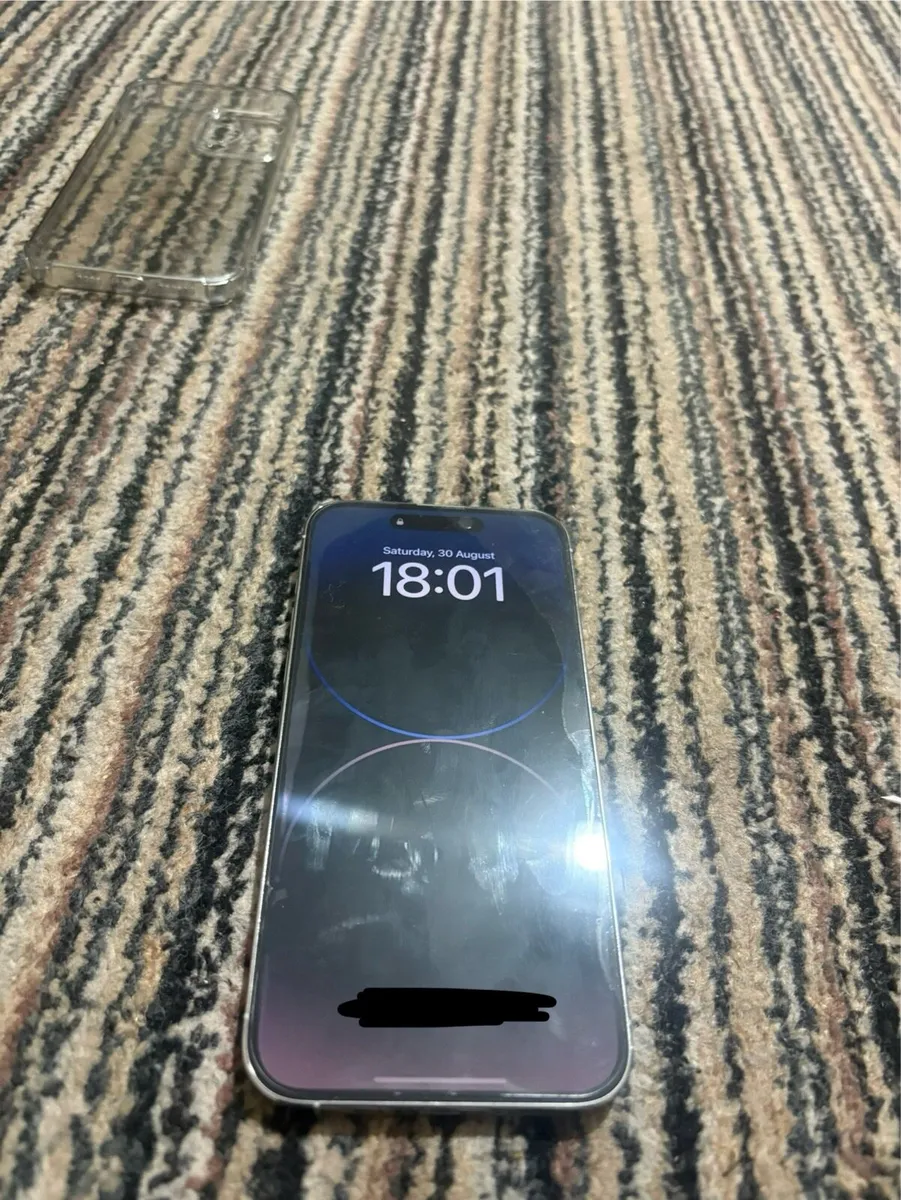 iPhone 14 Pro Max e-sim phone 1TB - Image 4