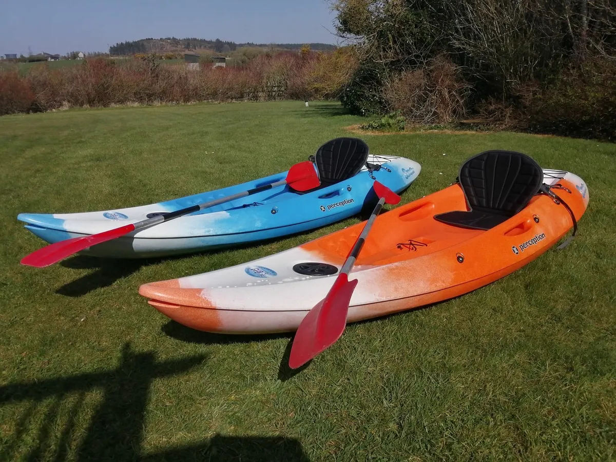 Kayaks *2