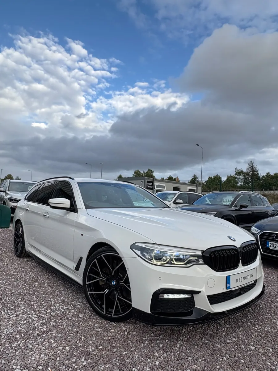 BMW G31 520D / 523D Touring M Sport Low Km - Image 1