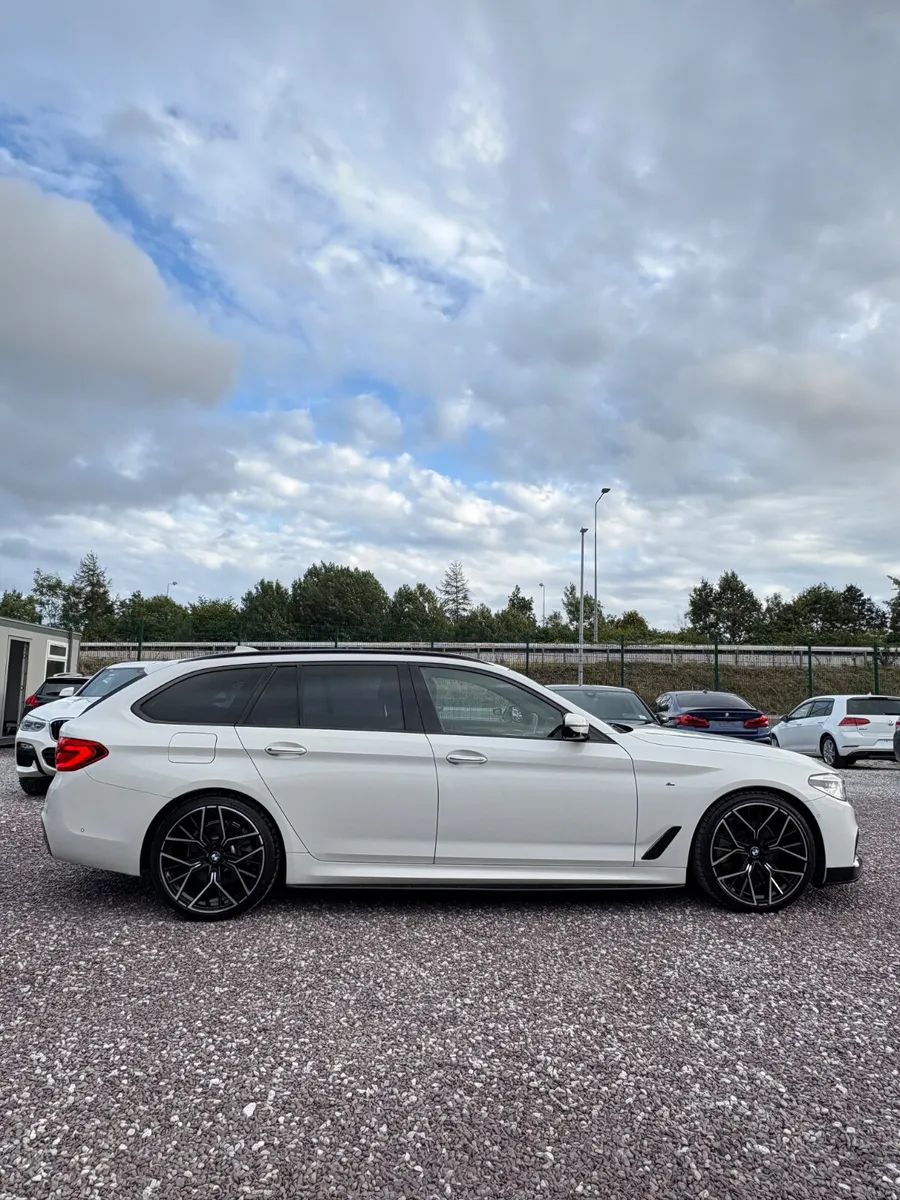 BMW G31 520D / 523D Touring M Sport Low Km - Image 2